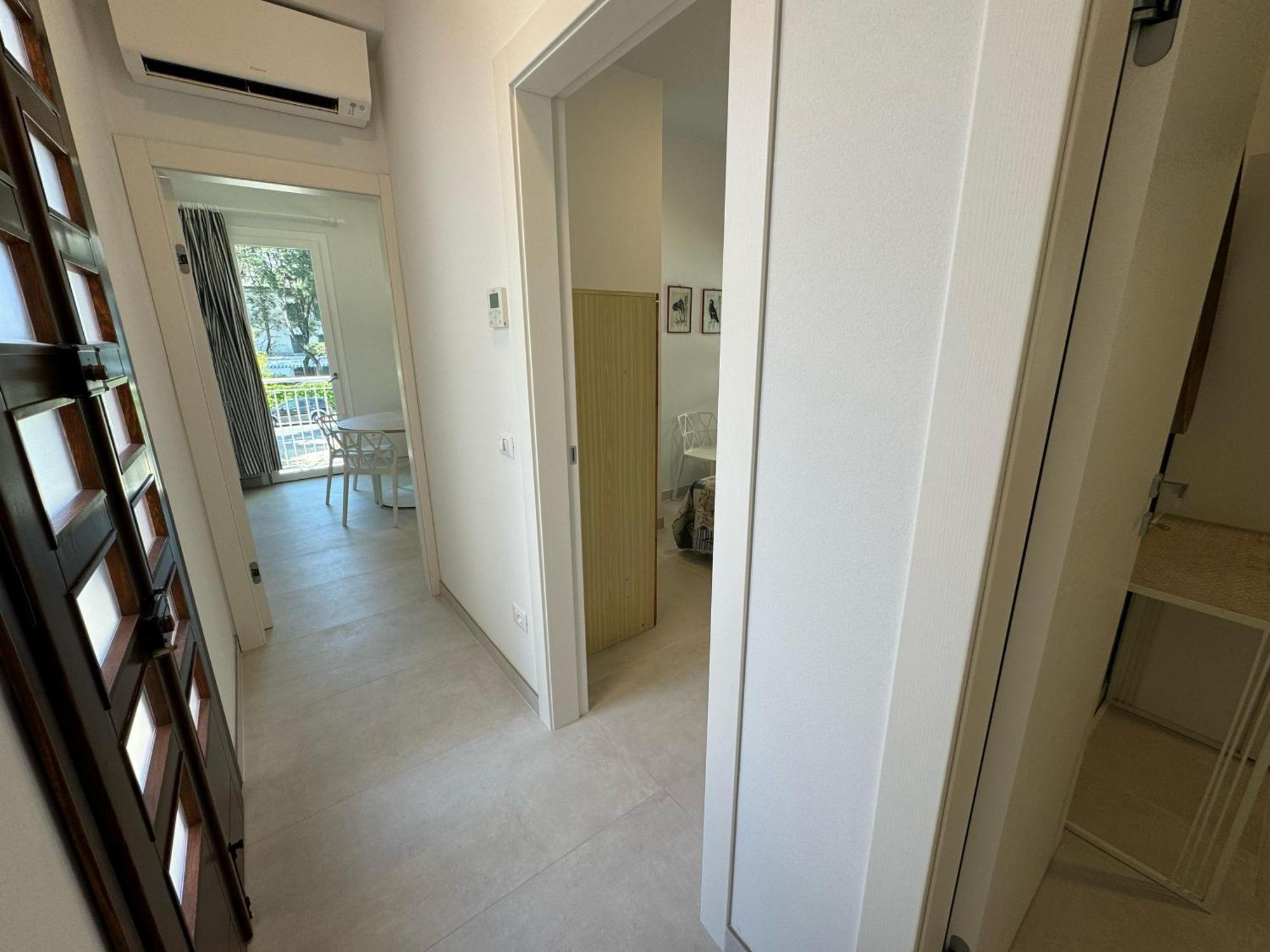 App4Rent Villa Zanetti - Appartamenti Con Spiaggia Privata Frontemare Лидо-ди-Езоло Экстерьер фото